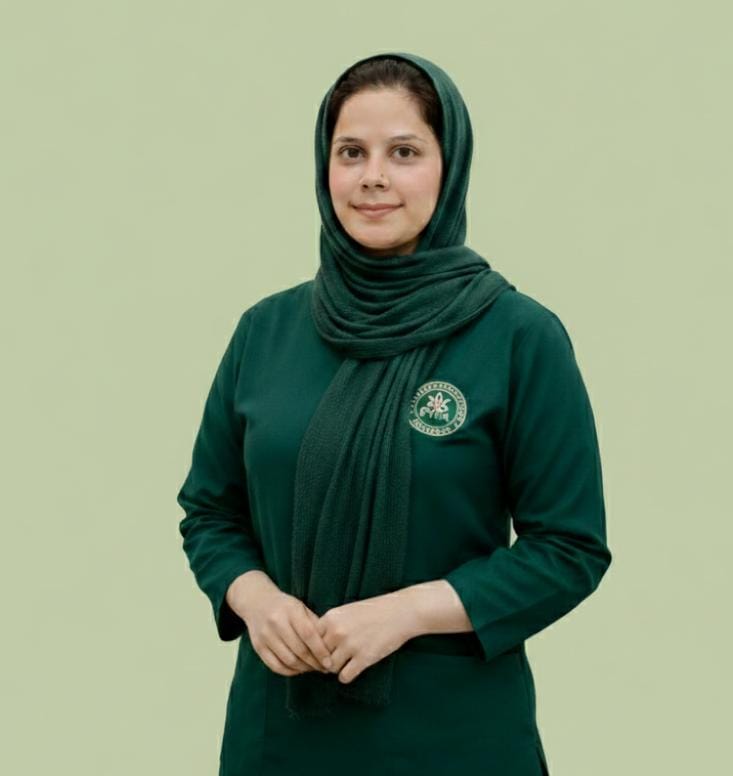 Slp Fatima Zaidi