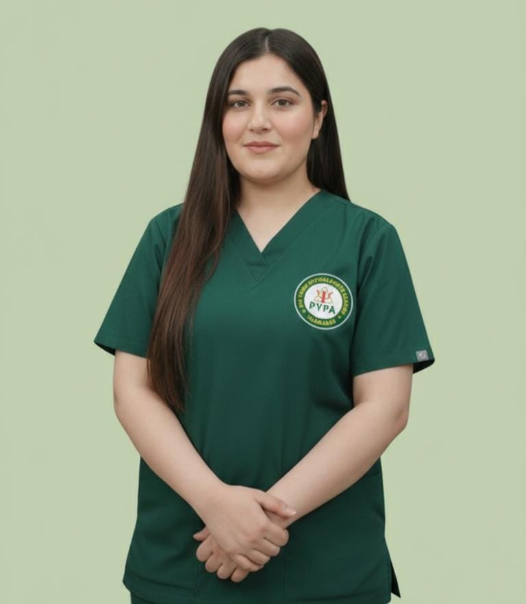 Psy Wajeeha Wasti